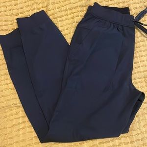 Dark Grey Lulu Lemon Men’s ABC Joggers (Medium)